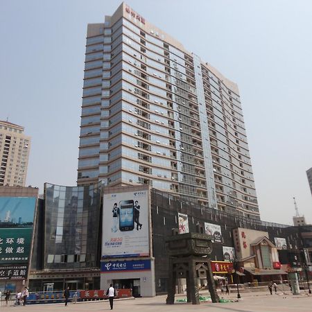 Dalian Xiuzhu Mansion Apartment Kültér fotó