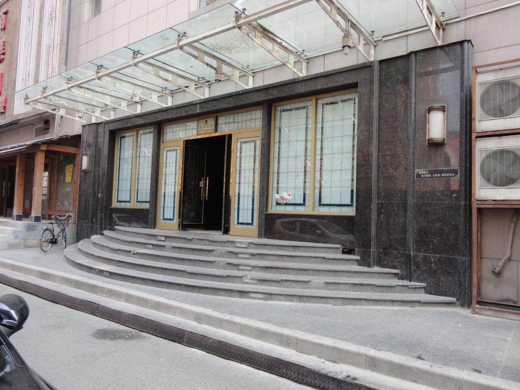 Dalian Xiuzhu Mansion Apartment Kültér fotó