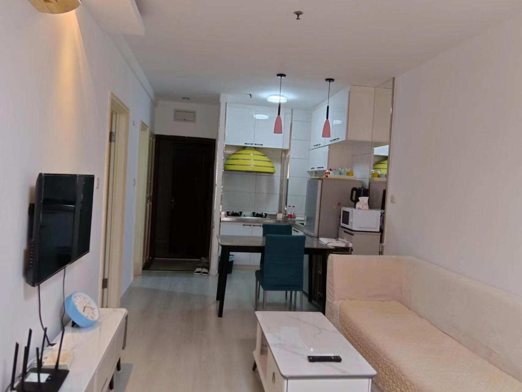 Dalian Xiuzhu Mansion Apartment Kültér fotó