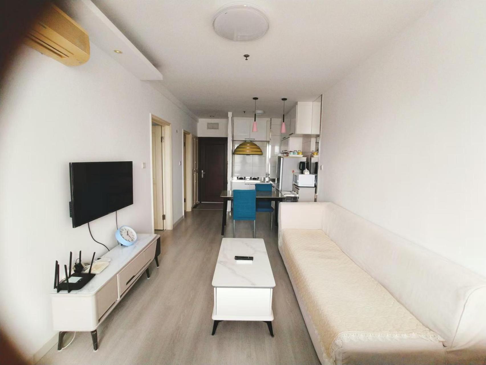 Dalian Xiuzhu Mansion Apartment Kültér fotó