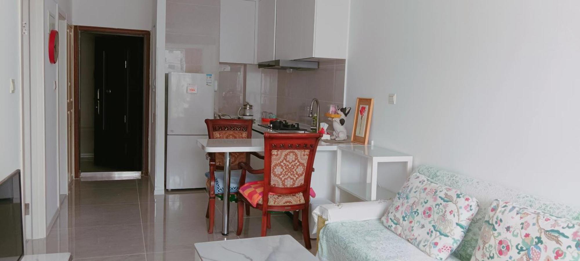 Dalian Xiuzhu Mansion Apartment Kültér fotó