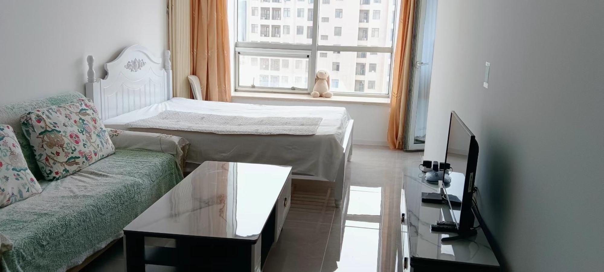 Dalian Xiuzhu Mansion Apartment Kültér fotó
