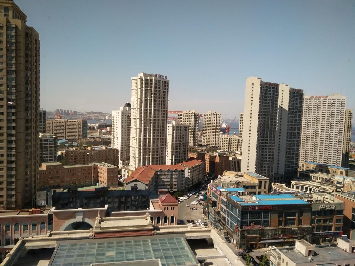 Dalian Xiuzhu Mansion Apartment Kültér fotó