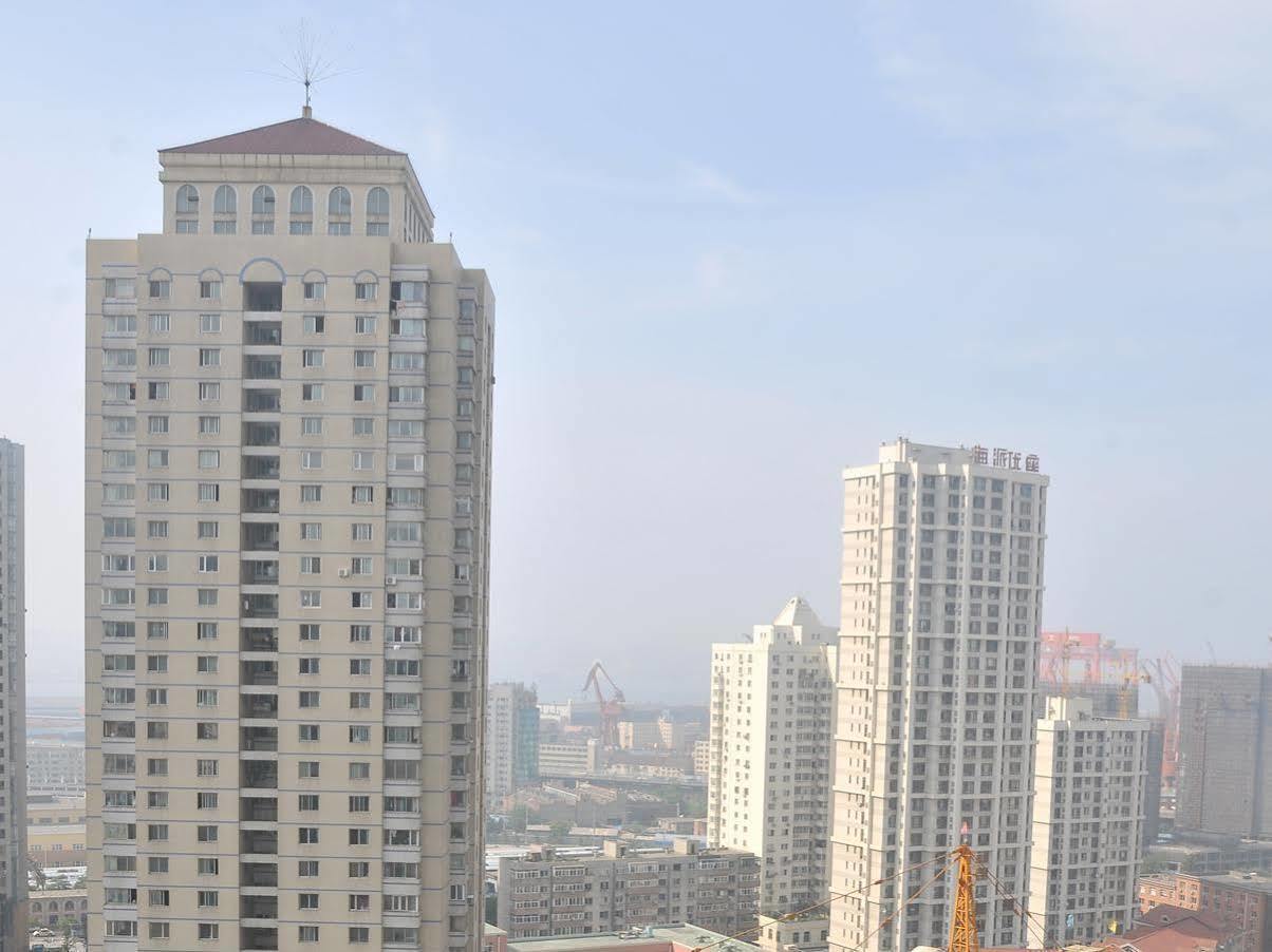 Dalian Xiuzhu Mansion Apartment Kültér fotó
