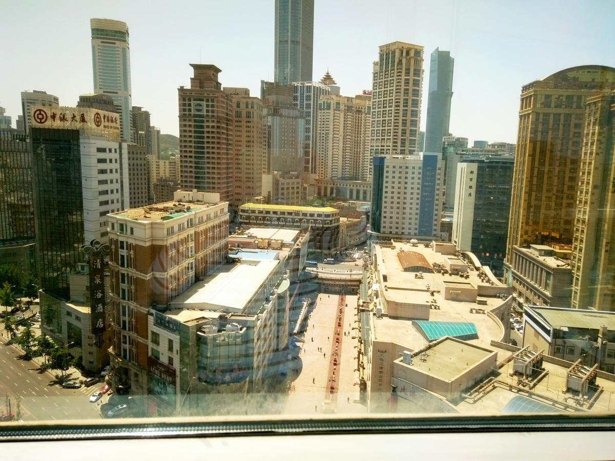 Dalian Xiuzhu Mansion Apartment Kültér fotó