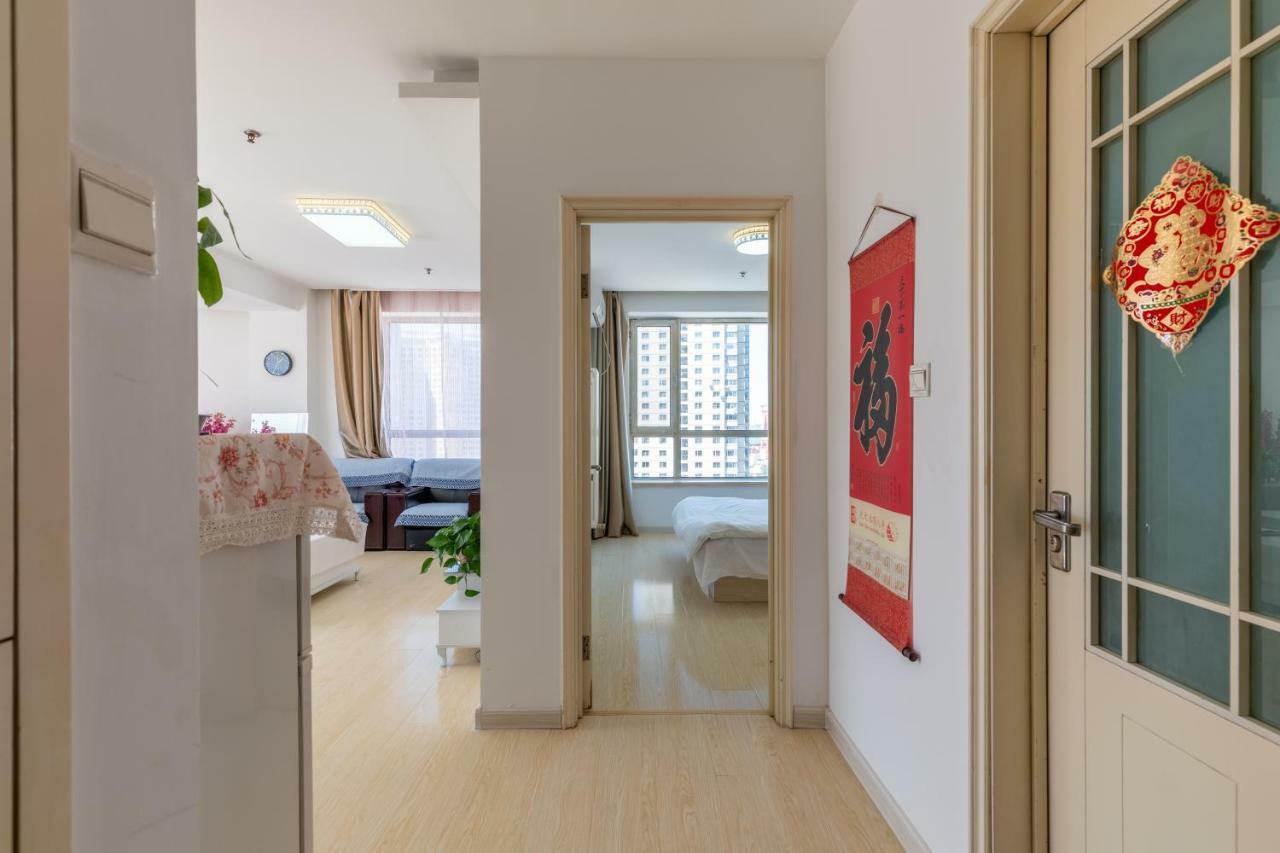 Dalian Xiuzhu Mansion Apartment Kültér fotó