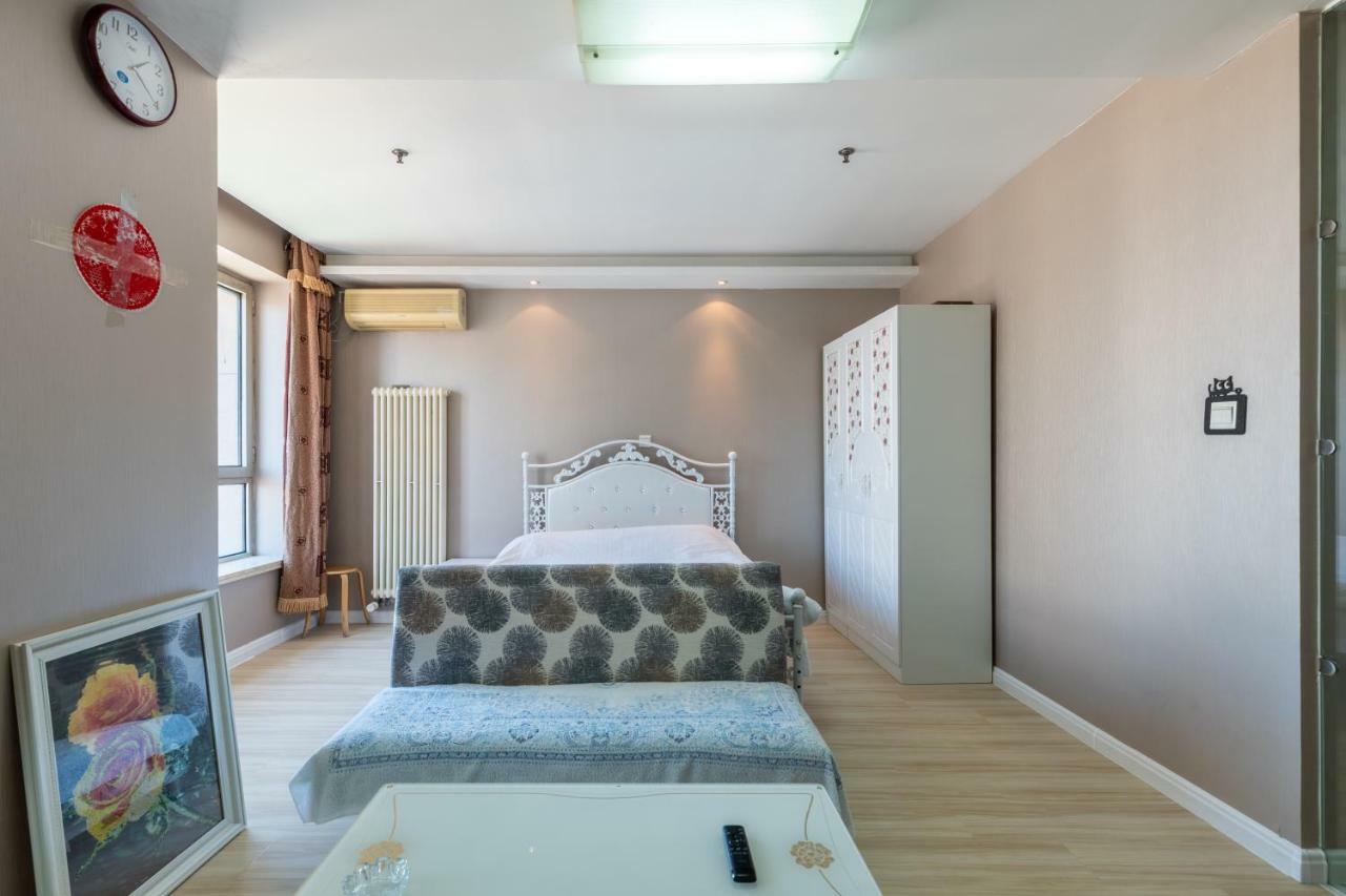 Dalian Xiuzhu Mansion Apartment Kültér fotó