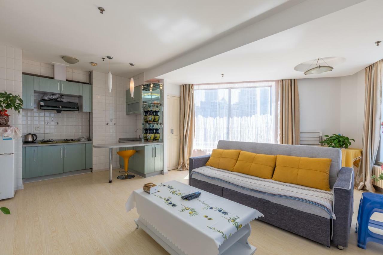 Dalian Xiuzhu Mansion Apartment Kültér fotó