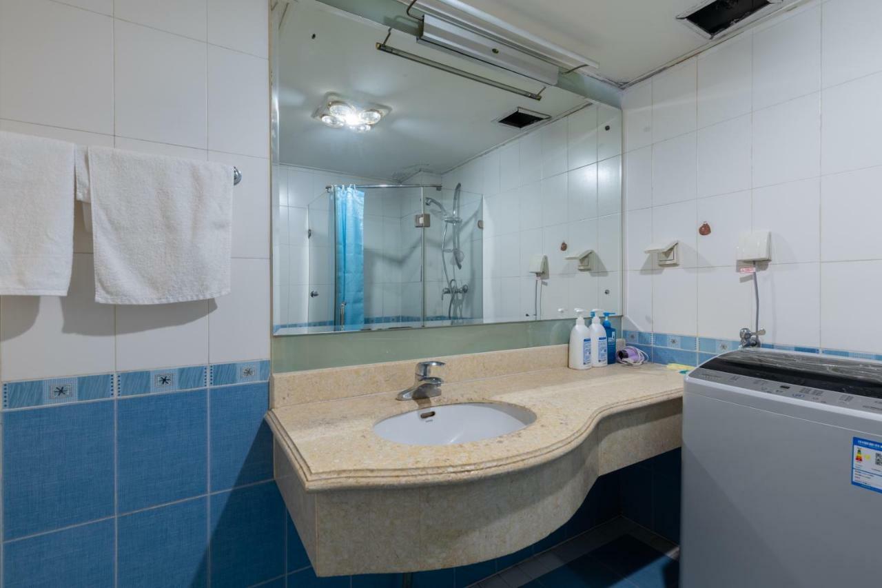 Dalian Xiuzhu Mansion Apartment Kültér fotó