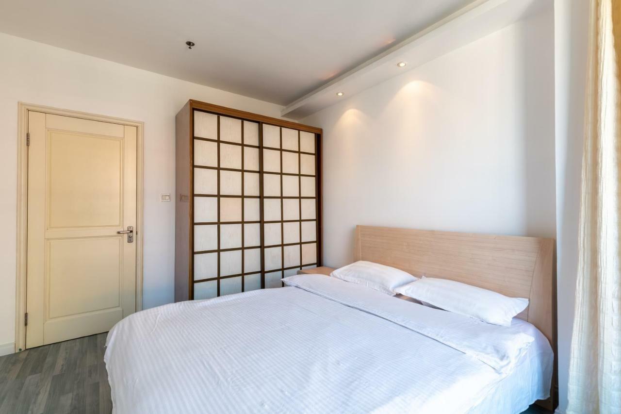 Dalian Xiuzhu Mansion Apartment Kültér fotó