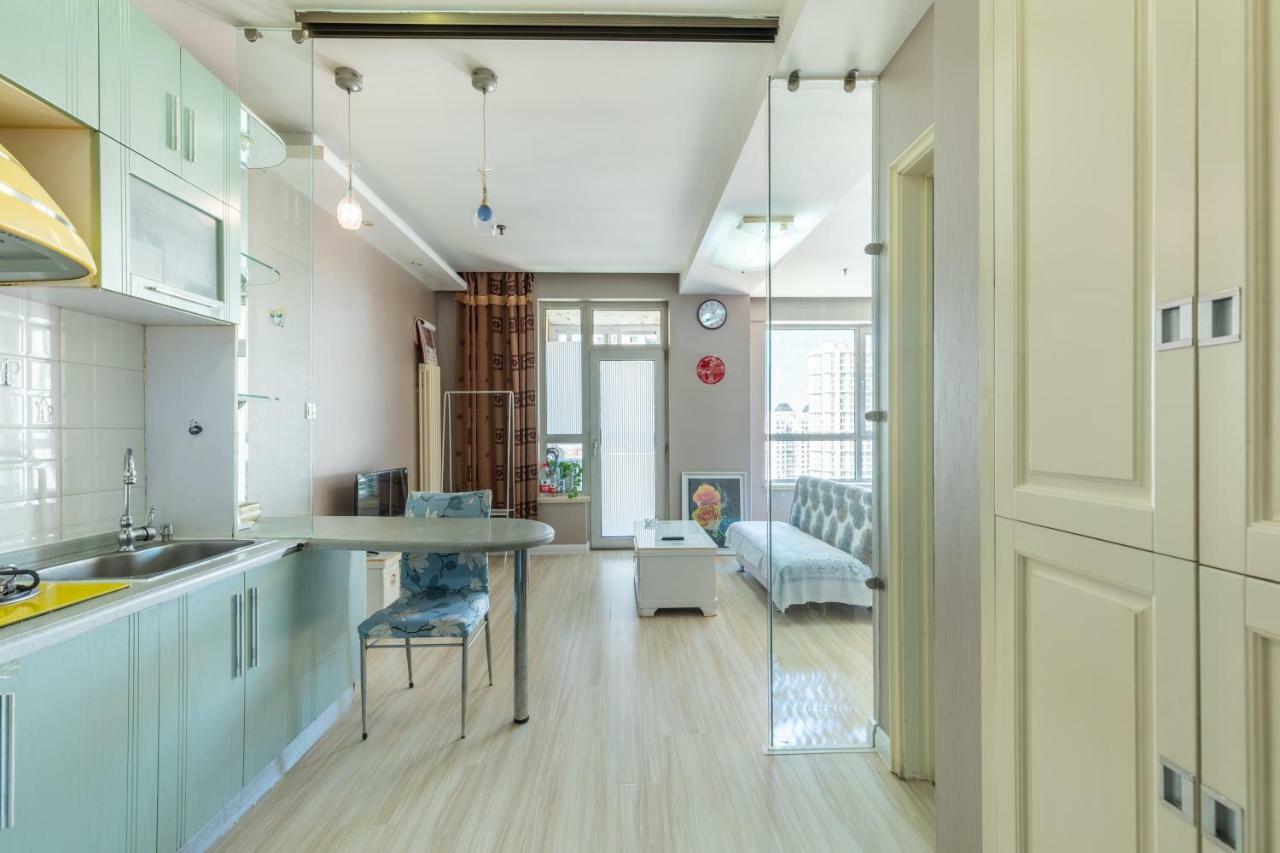 Dalian Xiuzhu Mansion Apartment Kültér fotó