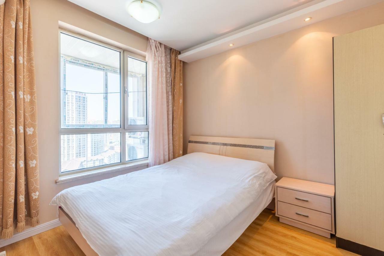 Dalian Xiuzhu Mansion Apartment Kültér fotó