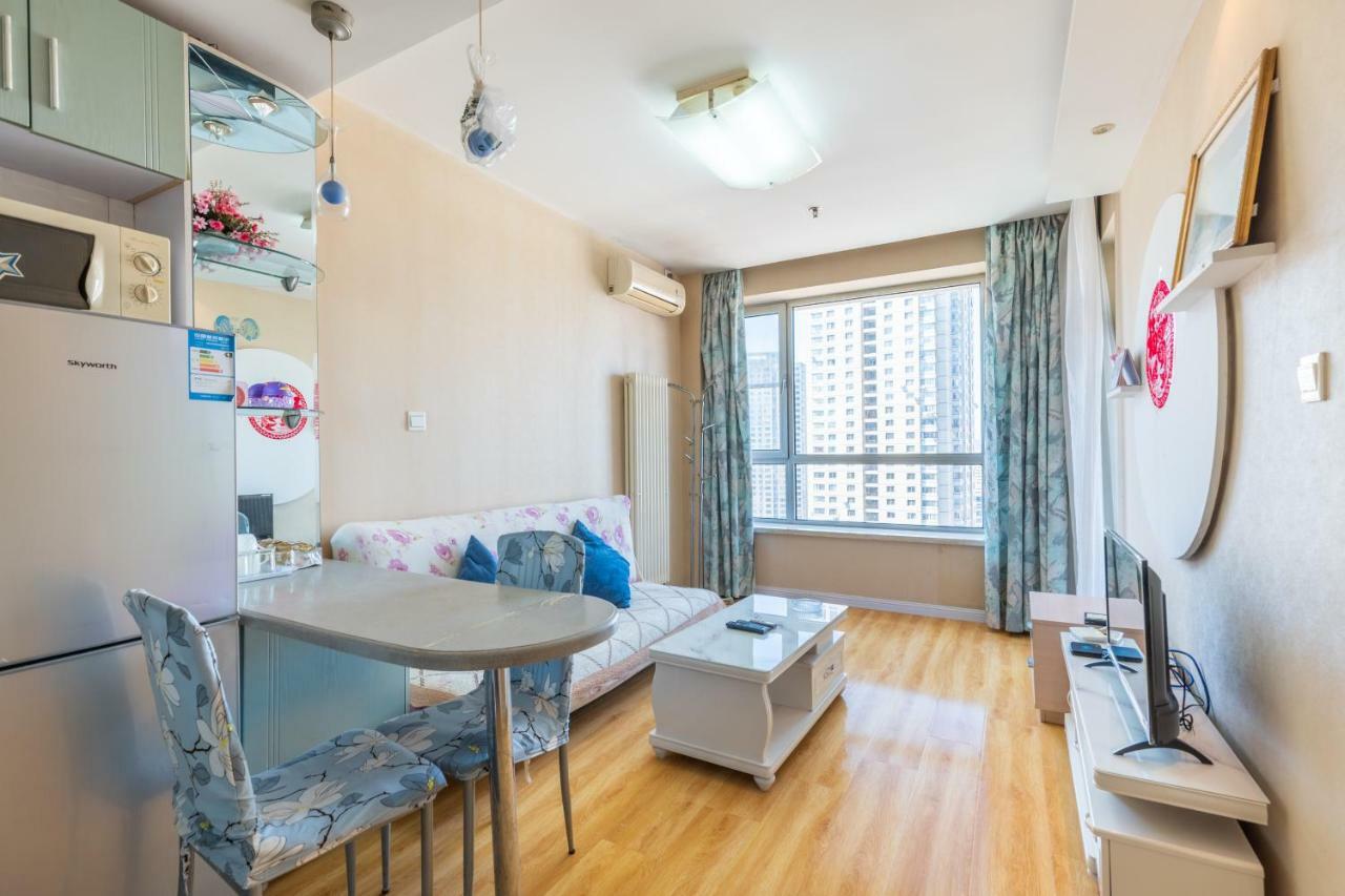 Dalian Xiuzhu Mansion Apartment Kültér fotó