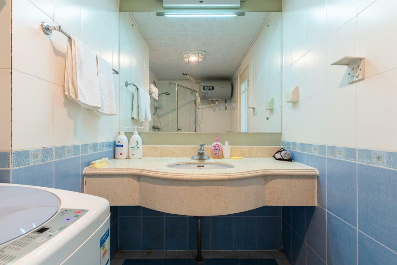 Dalian Xiuzhu Mansion Apartment Kültér fotó
