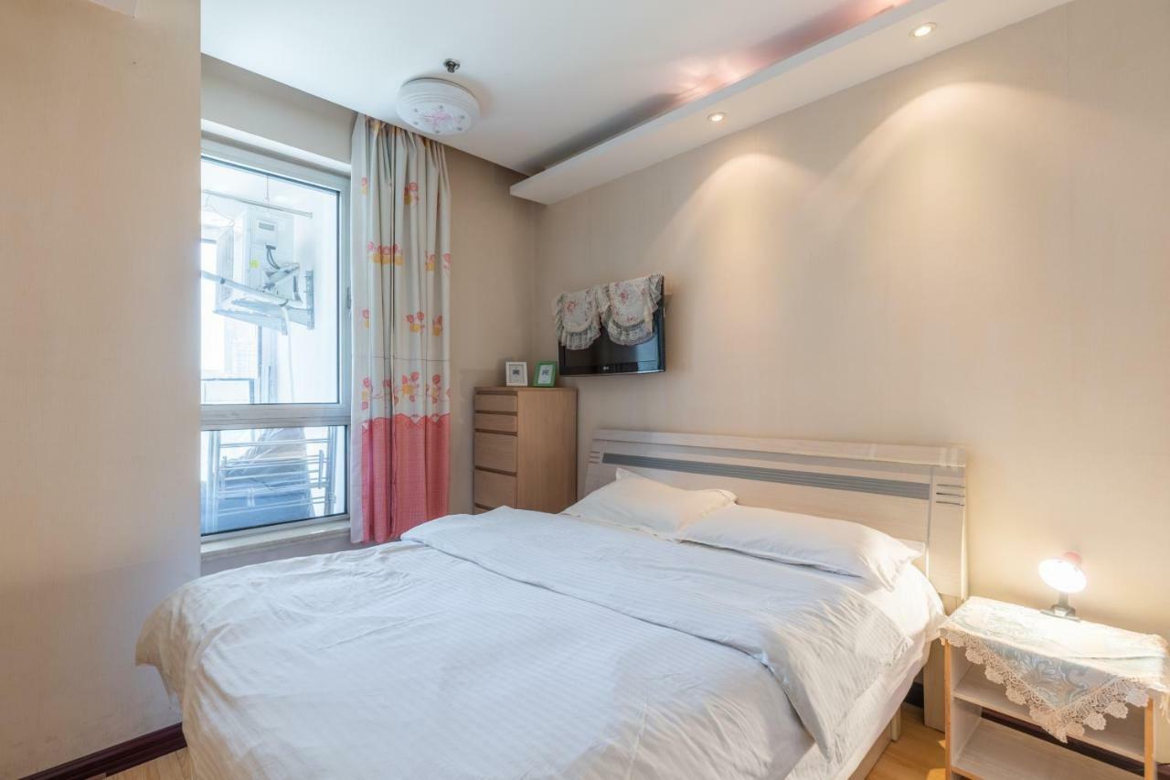 Dalian Xiuzhu Mansion Apartment Kültér fotó